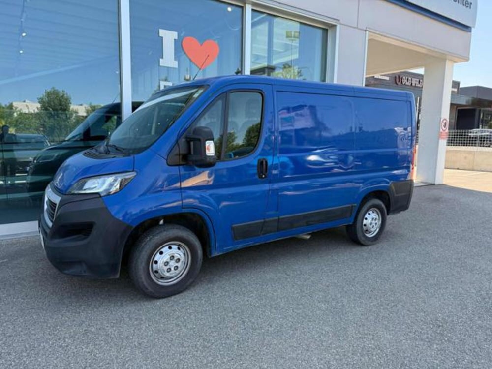 Peugeot Boxer Furgone usata a Bologna (3)