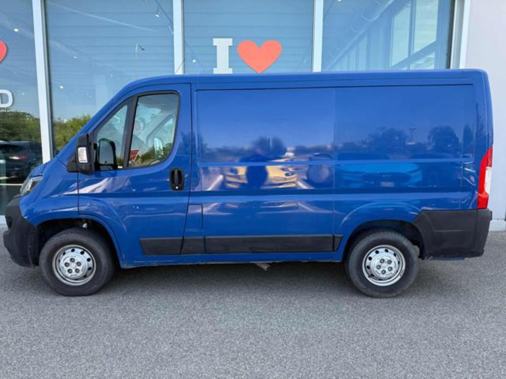 Peugeot Boxer Furgone usata a Bologna (4)