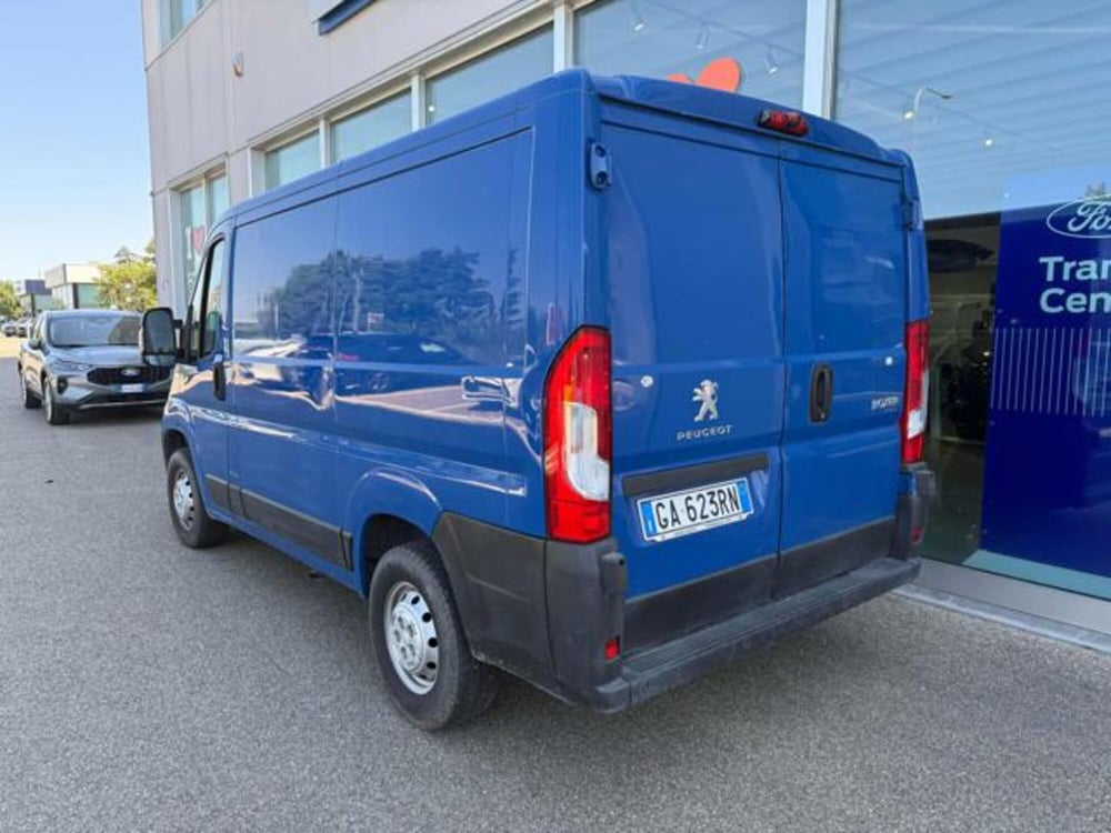 Peugeot Boxer Furgone usata a Bologna (5)