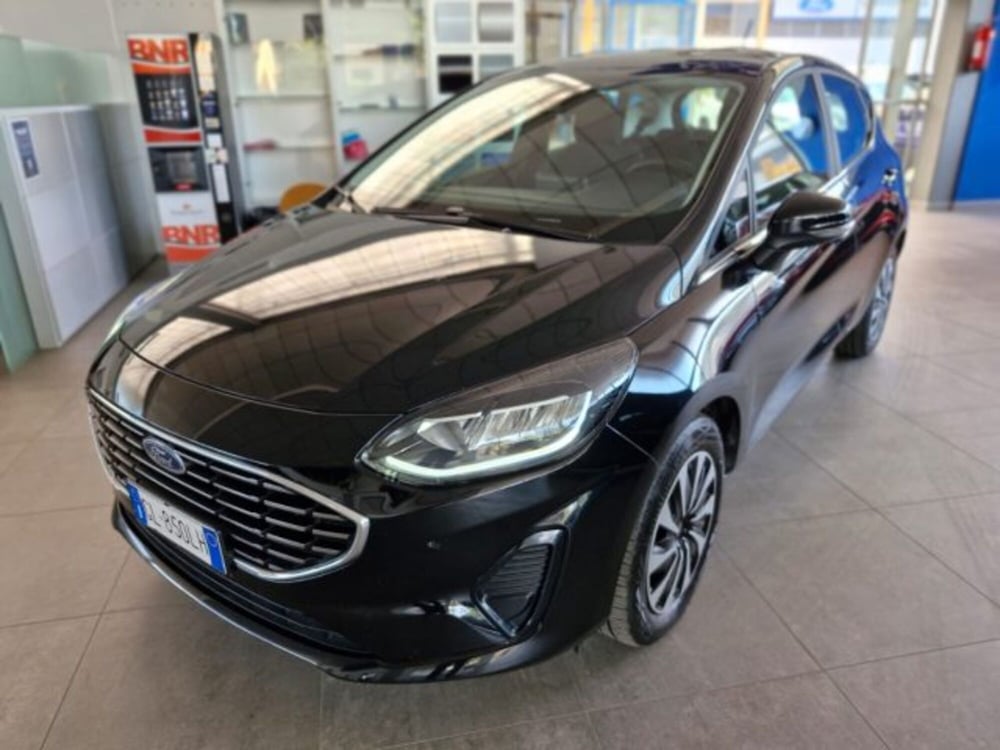 Ford Fiesta usata a Bologna