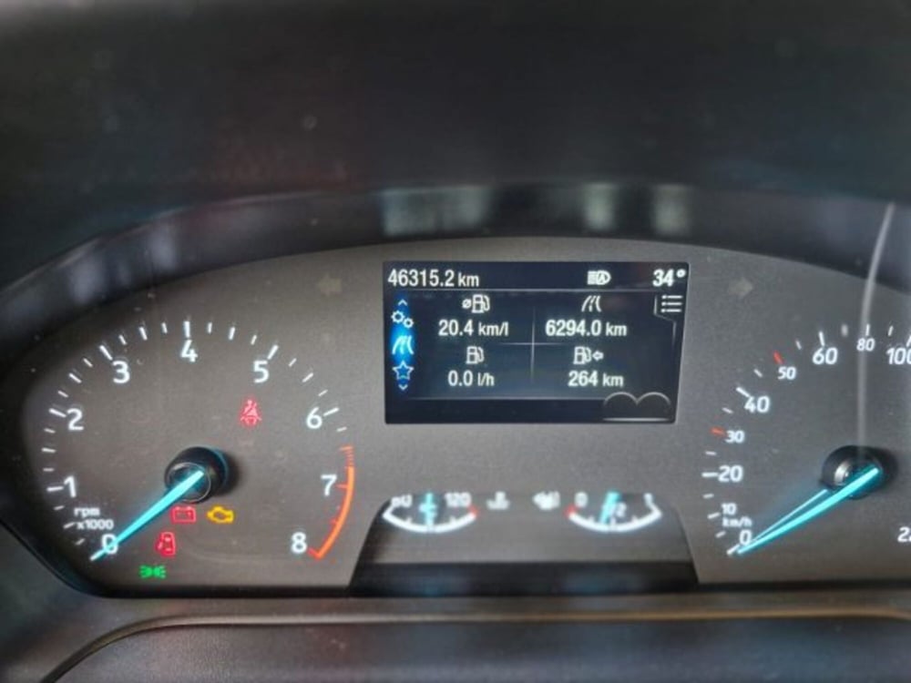 Ford Fiesta usata a Bologna (10)