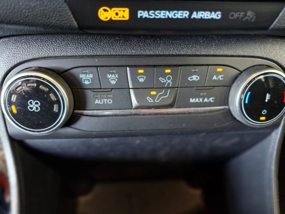 Ford Fiesta usata a Bologna (13)