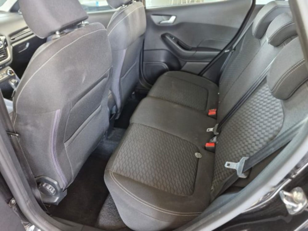 Ford Fiesta usata a Bologna (16)