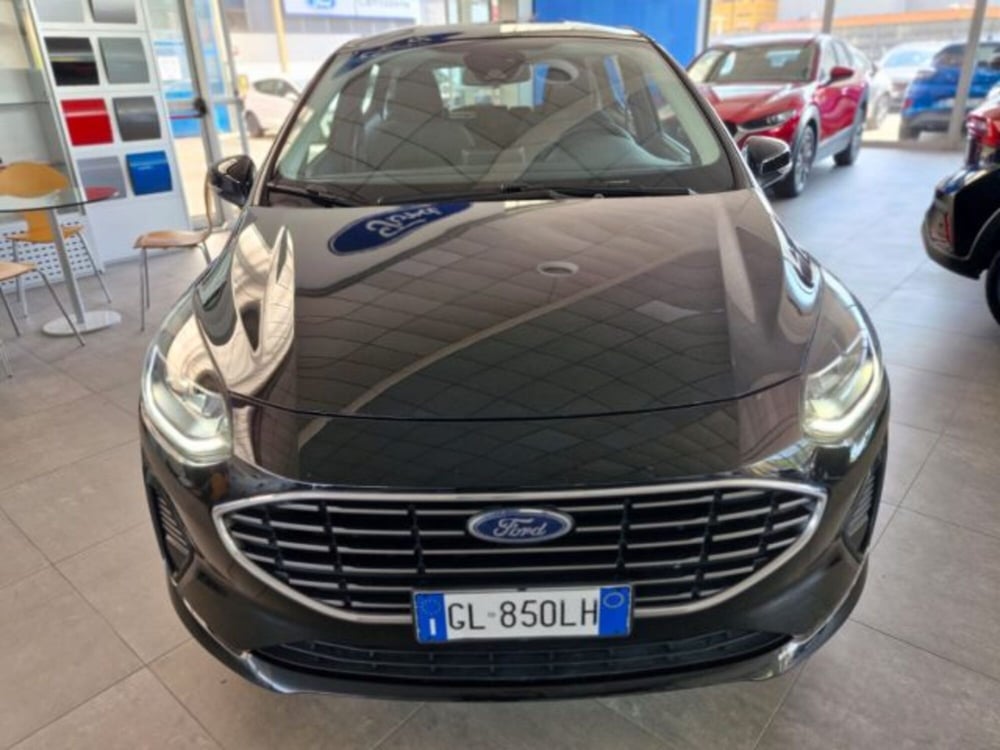 Ford Fiesta usata a Bologna (2)