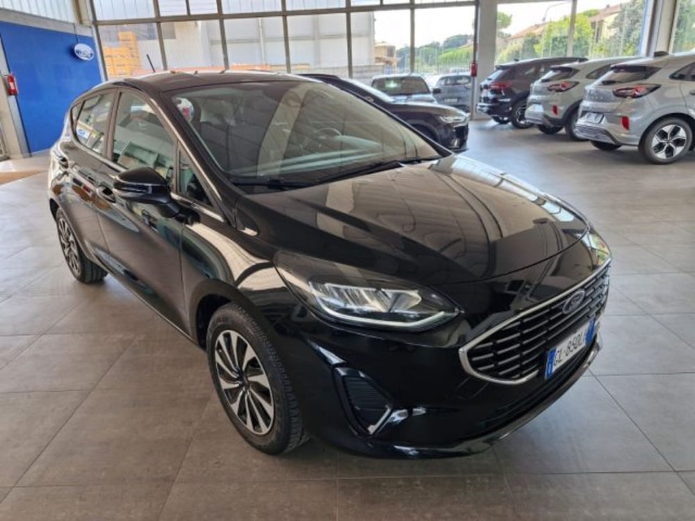 Ford Fiesta usata a Bologna (3)