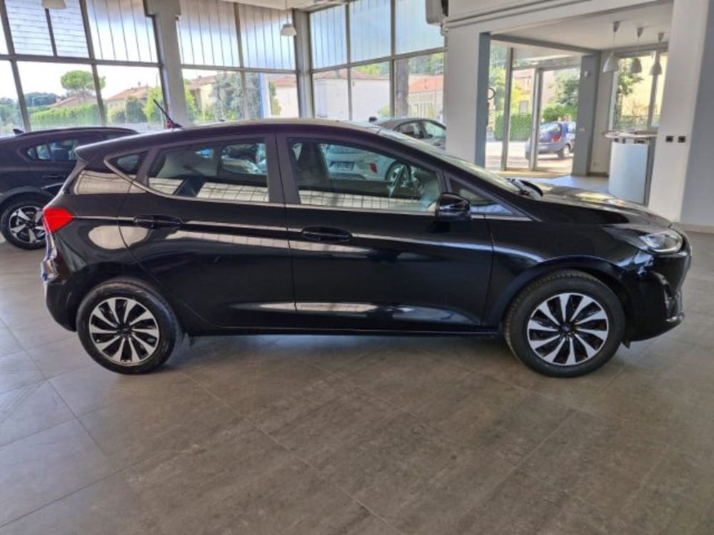 Ford Fiesta usata a Bologna (4)