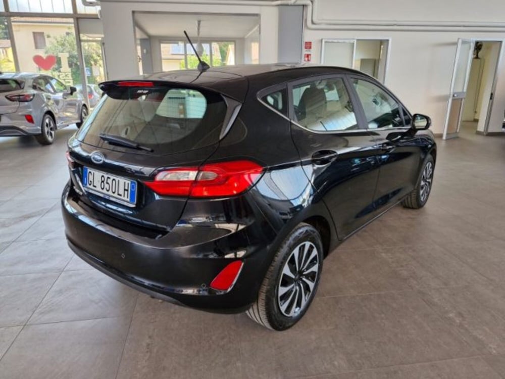 Ford Fiesta usata a Bologna (5)