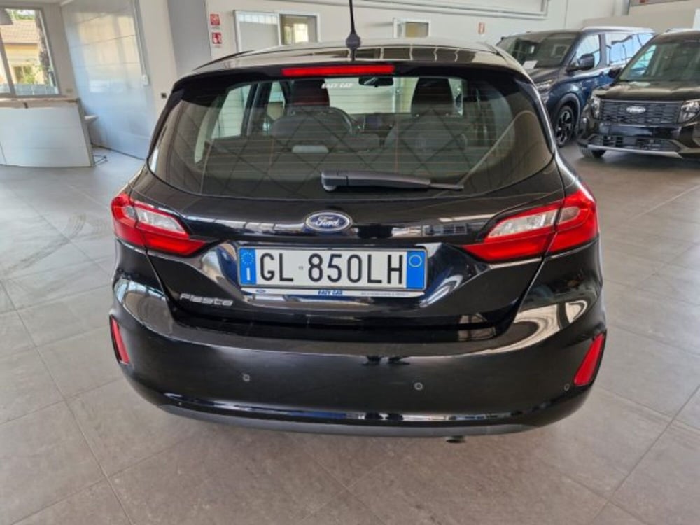 Ford Fiesta usata a Bologna (6)