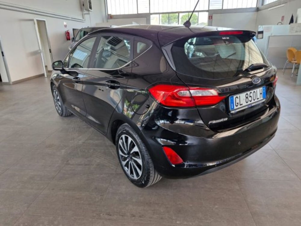 Ford Fiesta usata a Bologna (7)