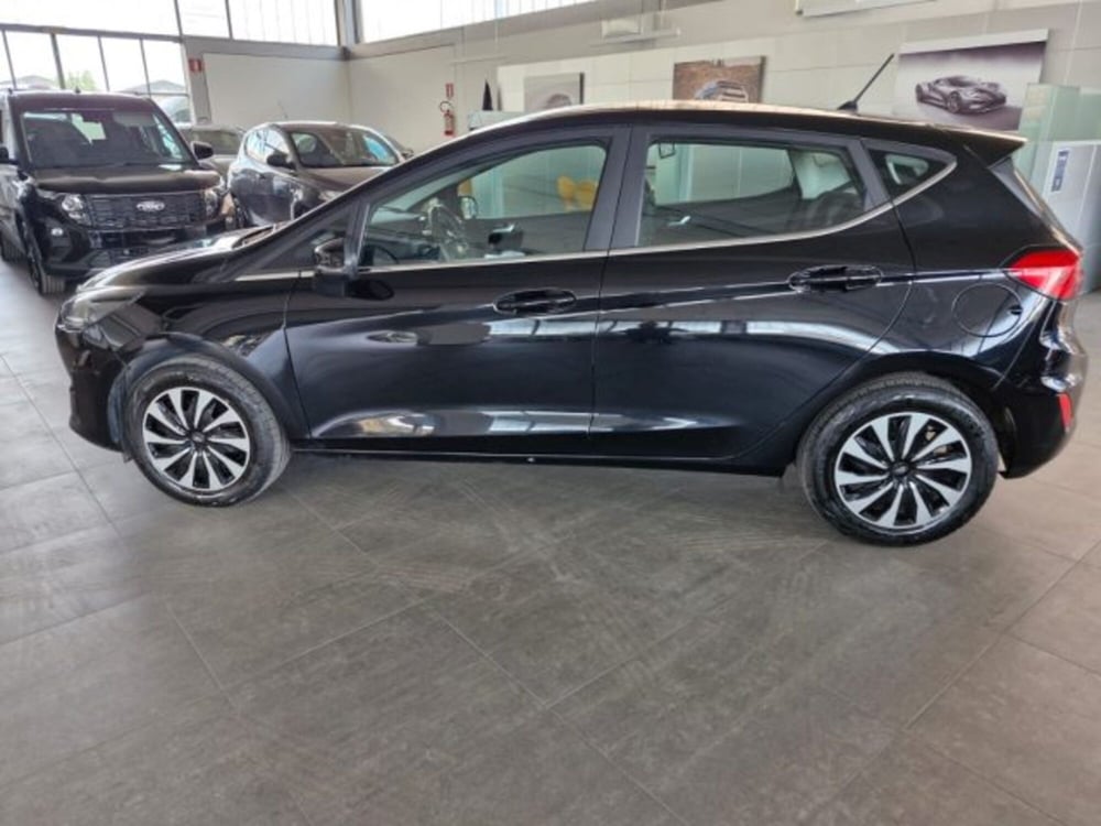 Ford Fiesta usata a Bologna (8)