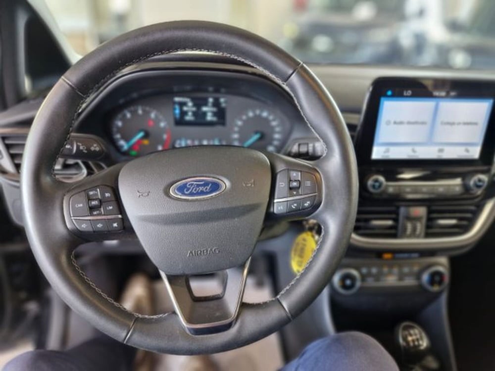 Ford Fiesta usata a Bologna (9)