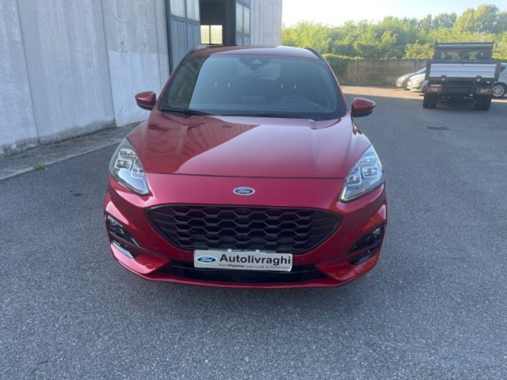 Ford Kuga usata a Lodi (2)