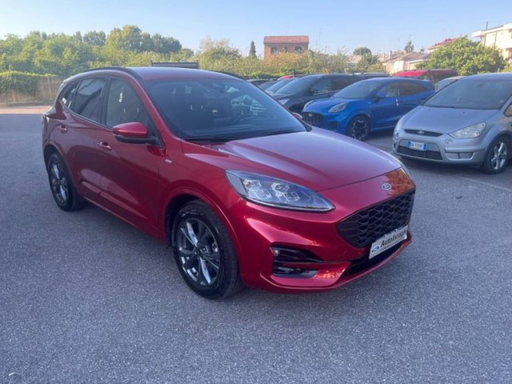 Ford Kuga usata a Lodi (3)