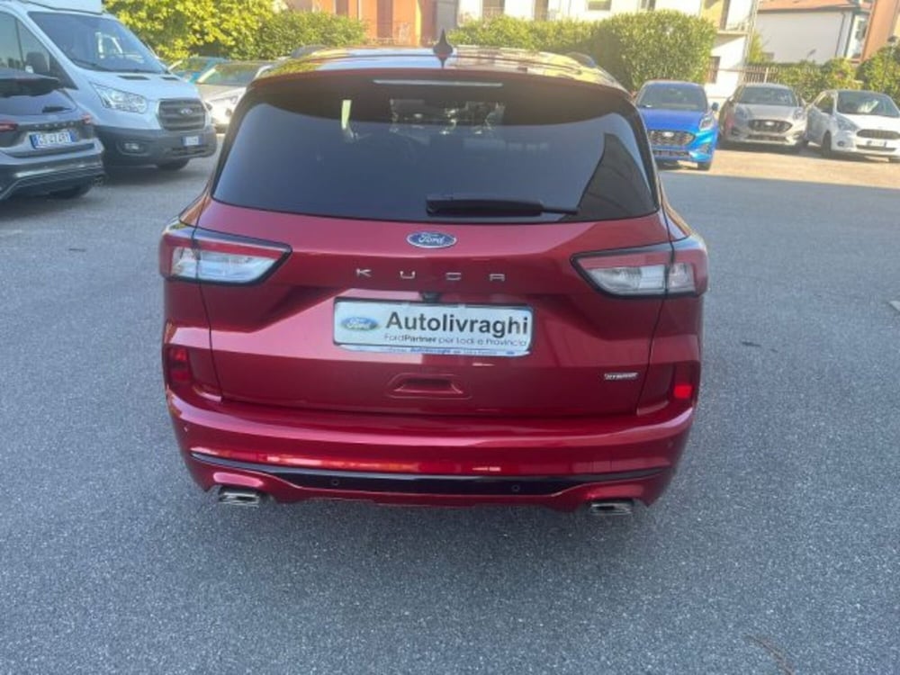 Ford Kuga usata a Lodi (4)