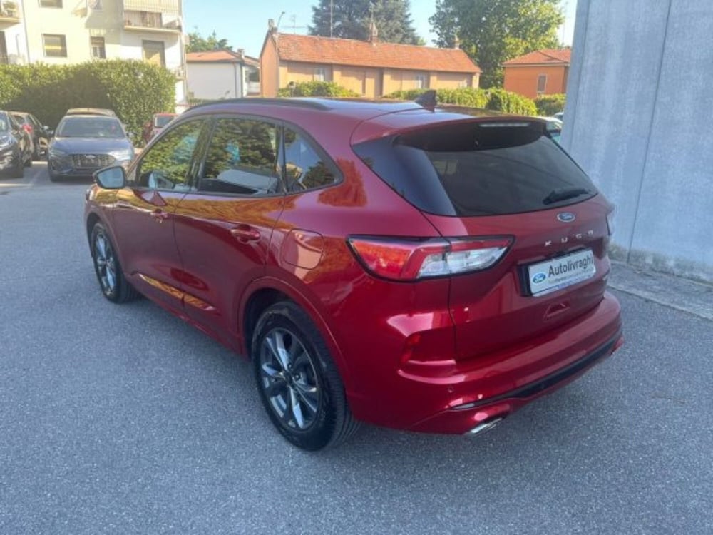 Ford Kuga usata a Lodi (5)