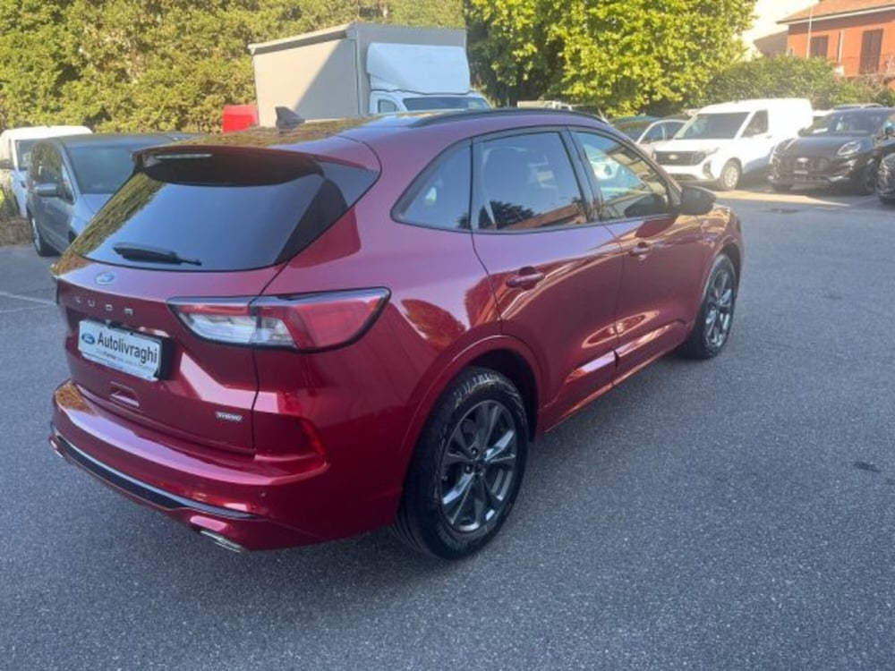 Ford Kuga usata a Lodi (6)