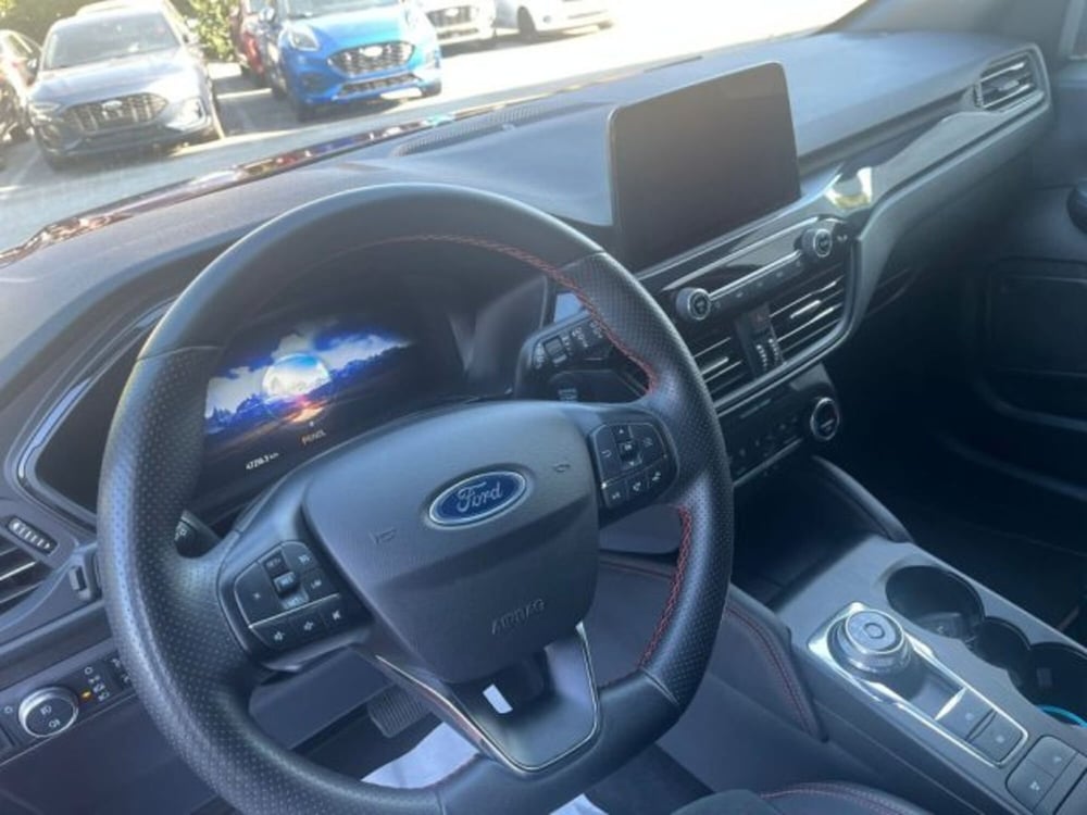 Ford Kuga usata a Lodi (7)