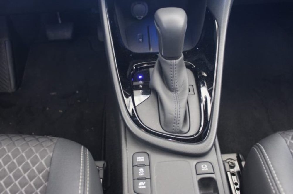 Toyota Yaris Cross usata a Roma (15)