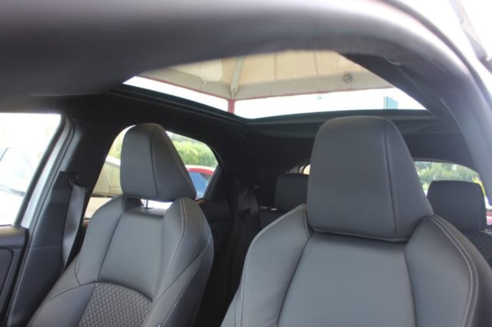 Toyota Yaris Cross usata a Roma (16)