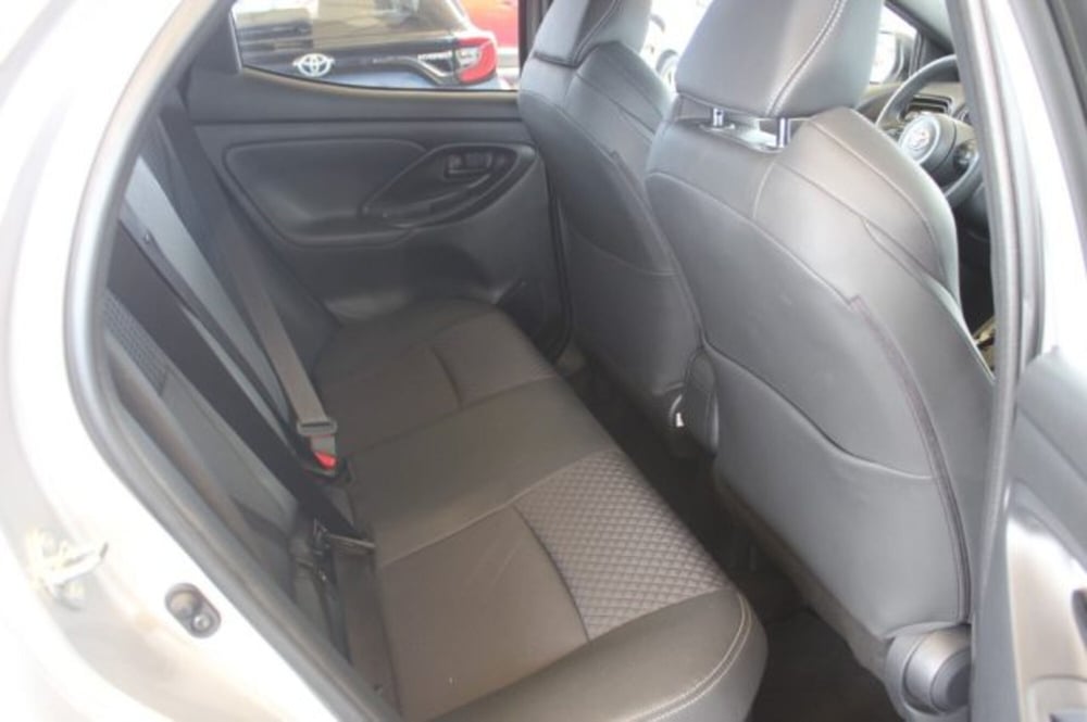 Toyota Yaris Cross usata a Roma (8)