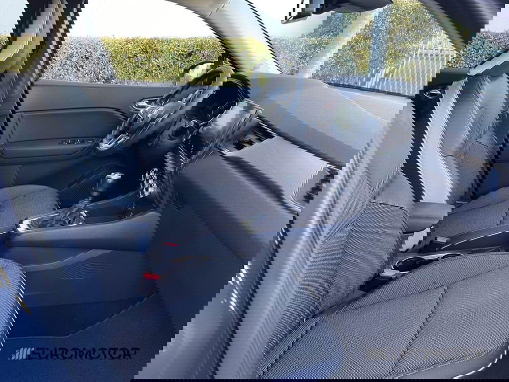 Renault Captur usata a Bari (12)