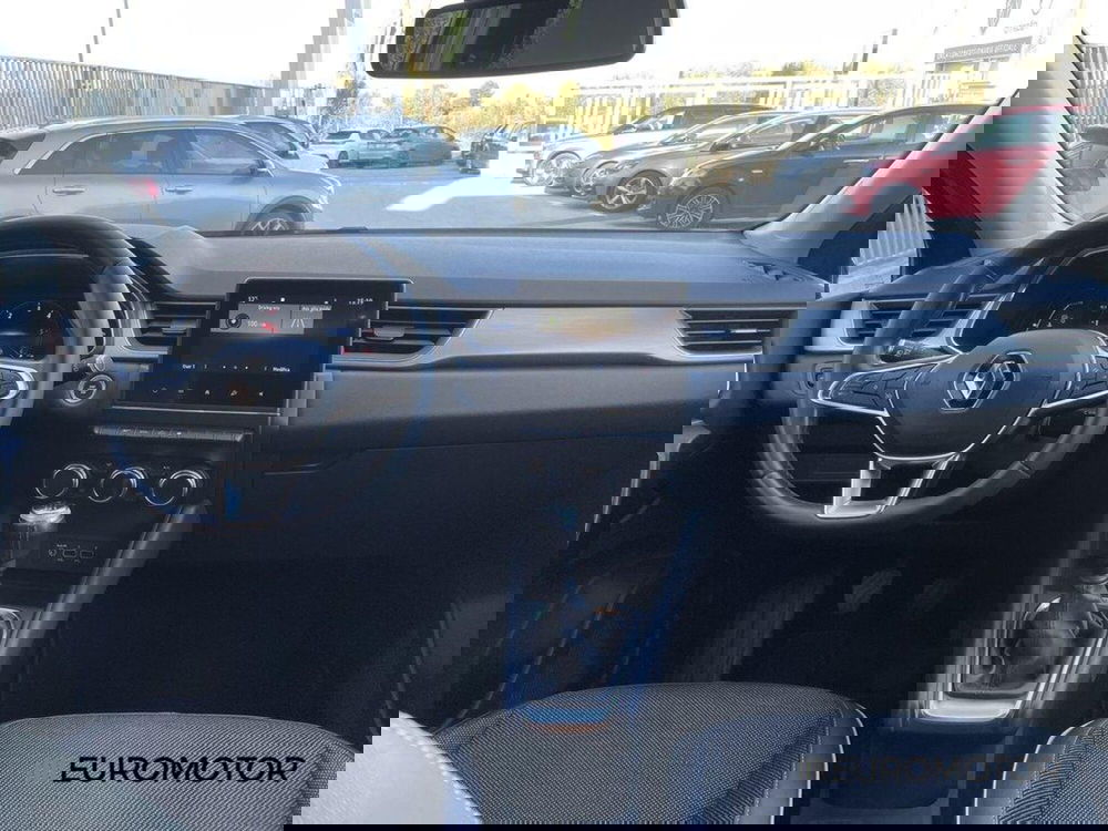 Renault Captur usata a Bari (13)