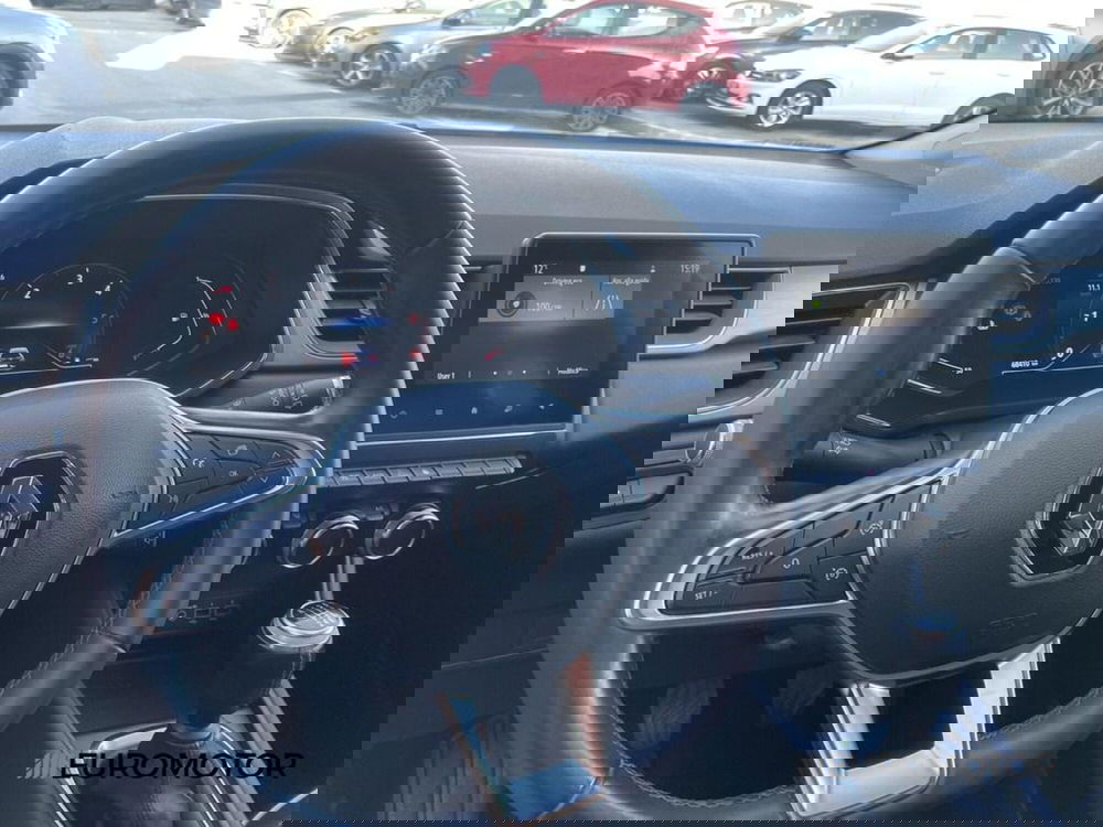 Renault Captur usata a Bari (15)