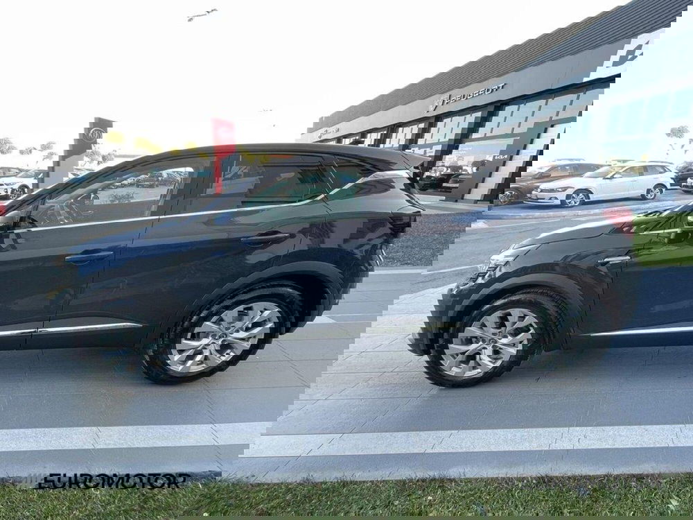 Renault Captur usata a Bari (8)