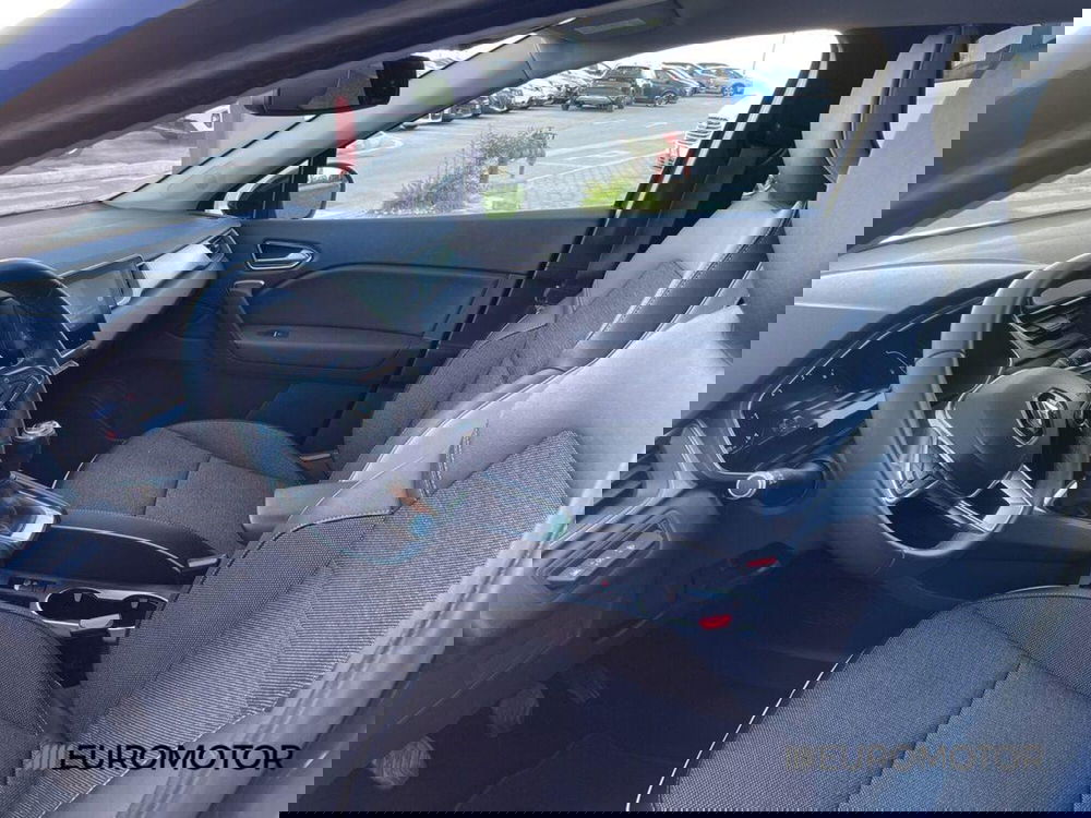 Renault Captur usata a Bari (9)