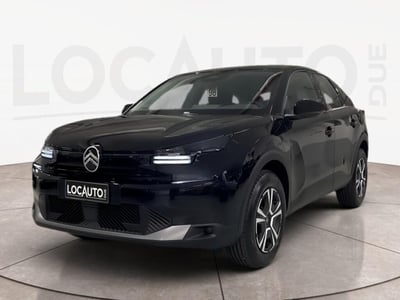 Citroen C4 1.2 hybrid You 100cv e-dcs6 nuova a Torino