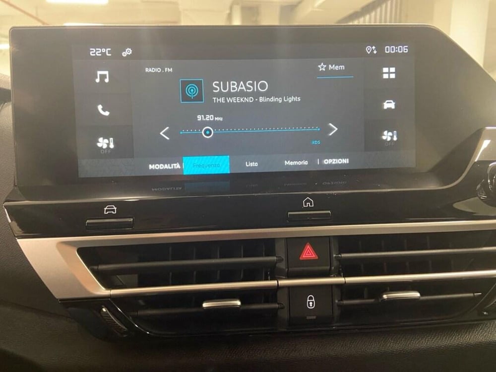 Citroen C4 nuova a Torino (9)