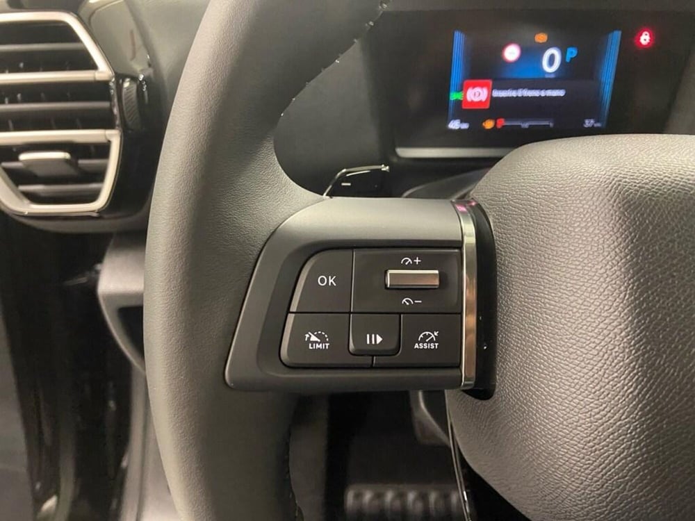 Citroen C4 nuova a Torino (12)