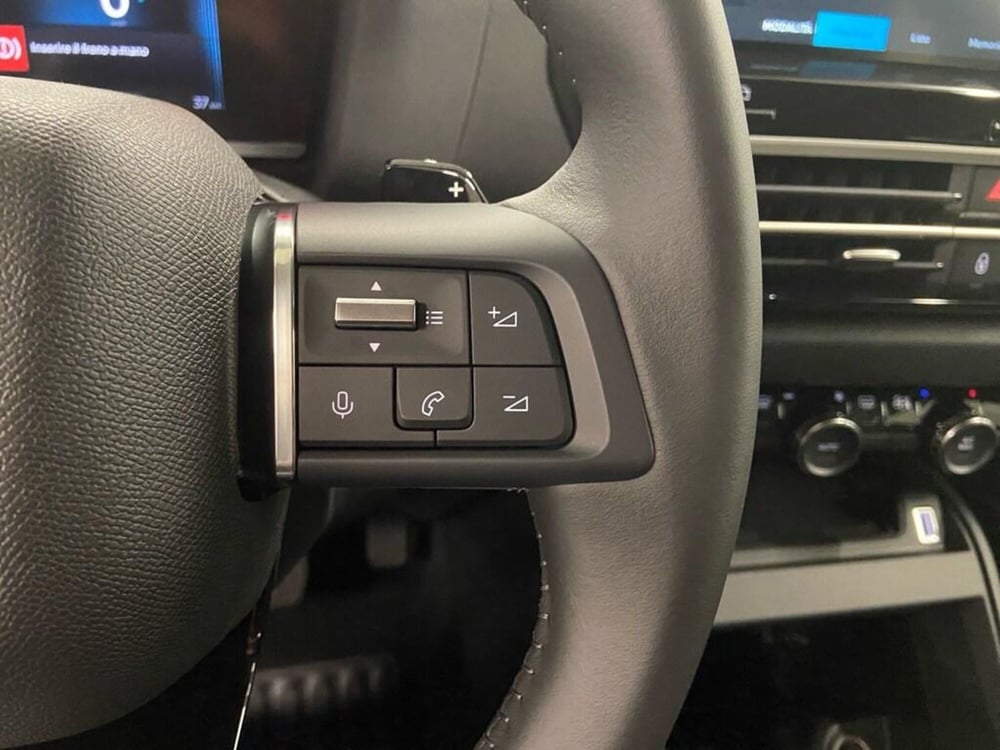 Citroen C4 nuova a Torino (13)