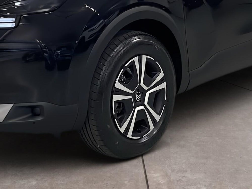 Citroen C4 nuova a Torino (14)
