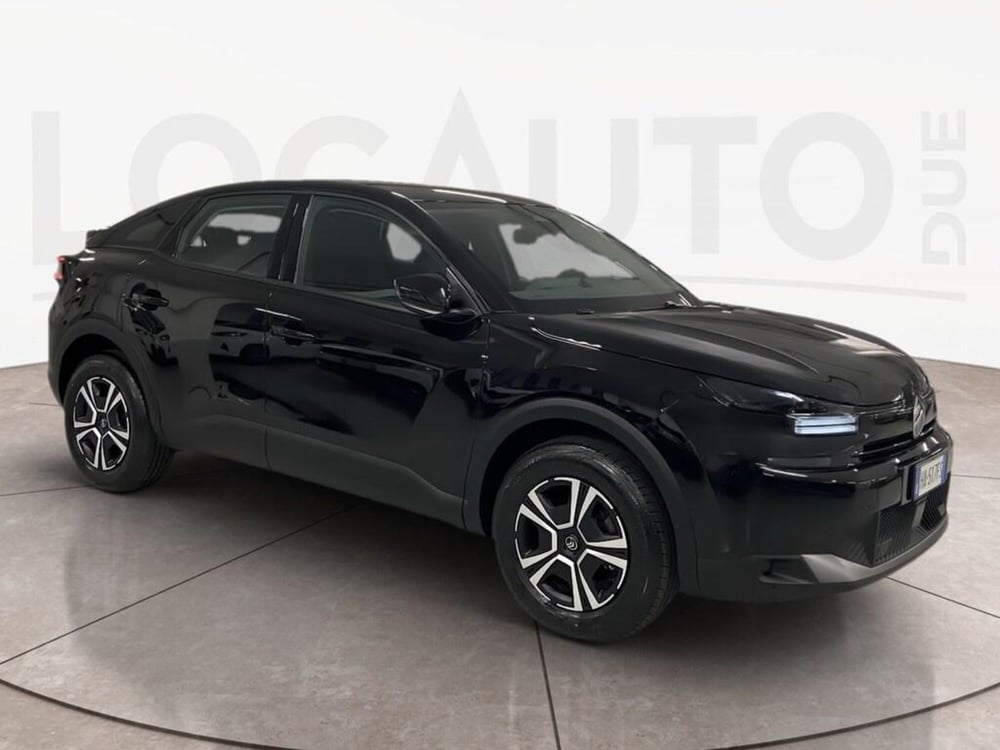 Citroen C4 nuova a Torino (2)