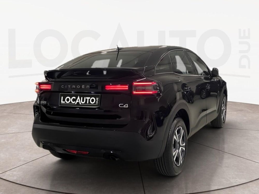 Citroen C4 nuova a Torino (3)