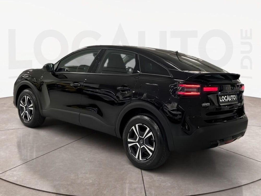 Citroen C4 nuova a Torino (4)