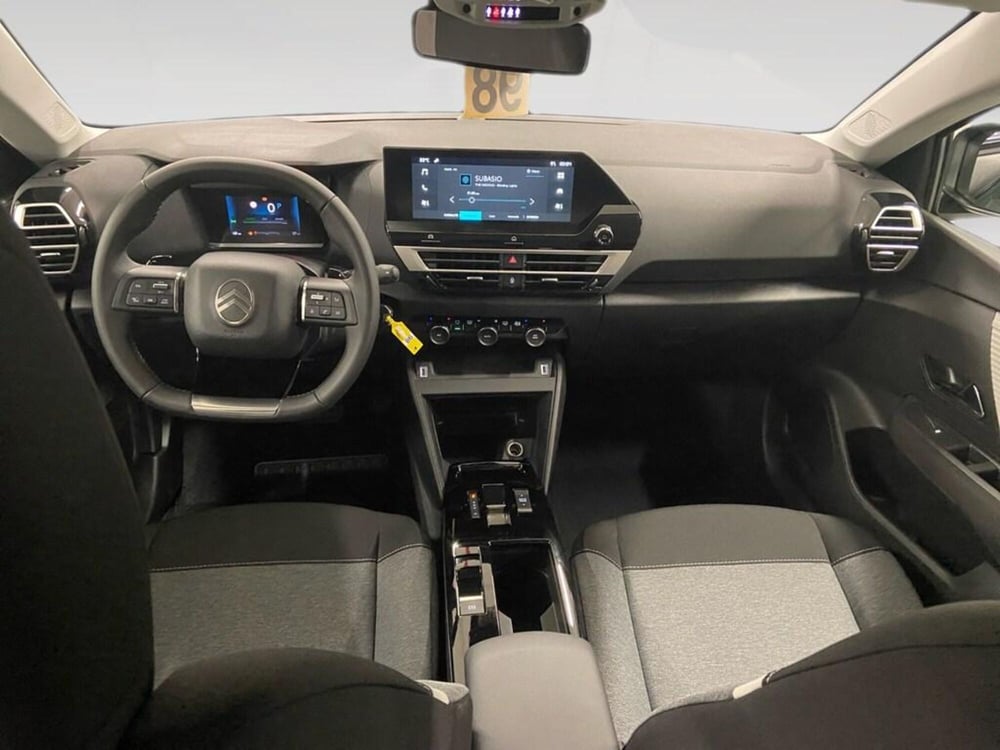 Citroen C4 nuova a Torino (5)