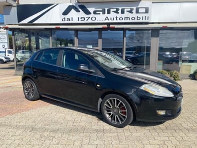 Fiat Bravo 1.9 MJT 150 CV Emotion del 2008 usata a Boves
