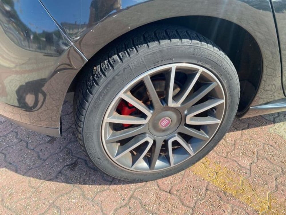 Fiat Bravo usata a Cuneo (12)