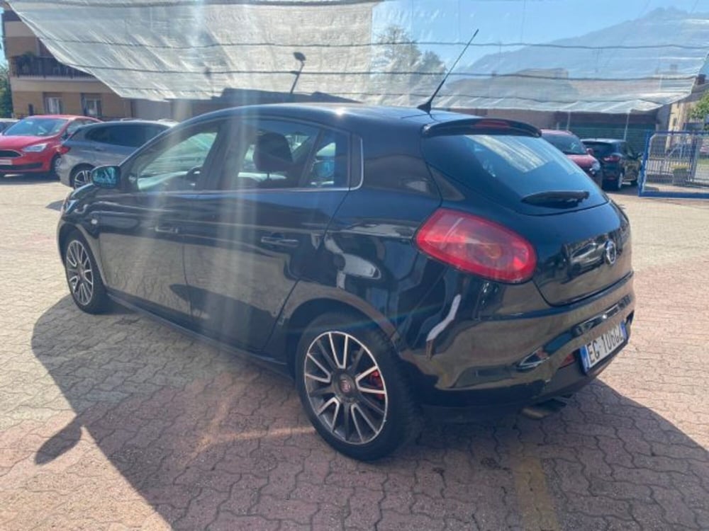 Fiat Bravo usata a Cuneo (19)