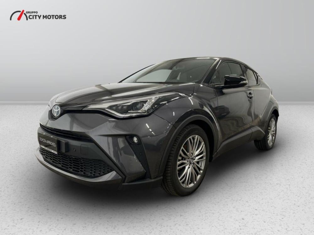 Toyota Toyota C-HR usata a Monza e Brianza