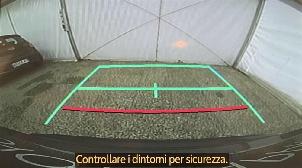 Toyota Toyota C-HR usata a Monza e Brianza (14)