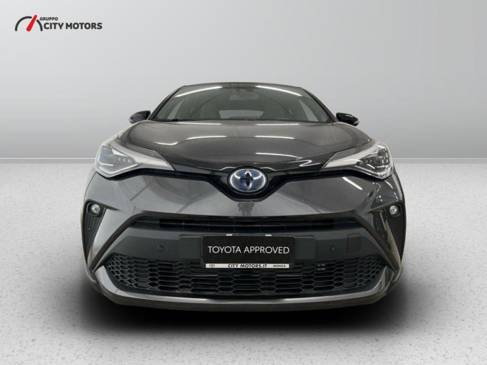 Toyota Toyota C-HR usata a Monza e Brianza (3)