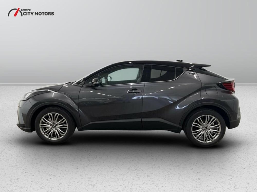 Toyota Toyota C-HR usata a Monza e Brianza (4)
