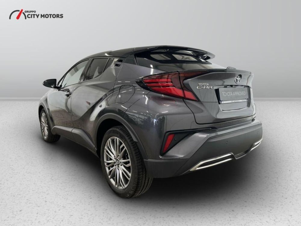 Toyota Toyota C-HR usata a Monza e Brianza (5)