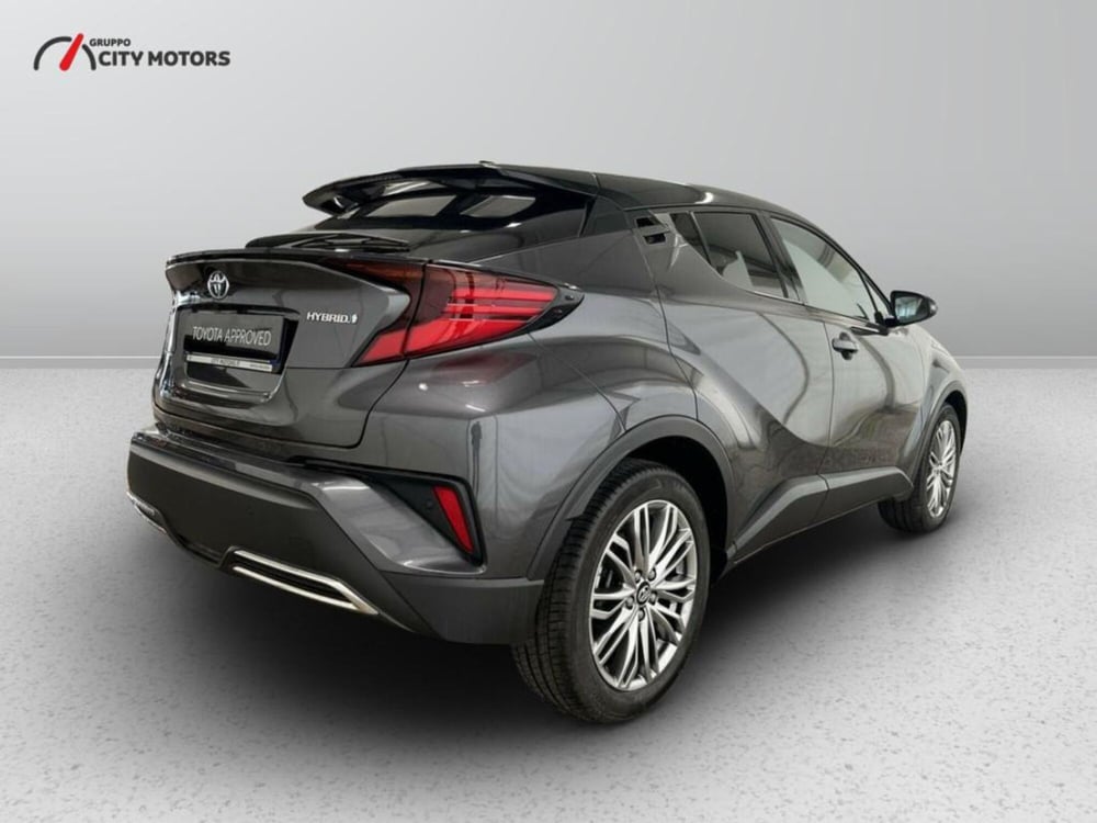 Toyota Toyota C-HR usata a Monza e Brianza (7)