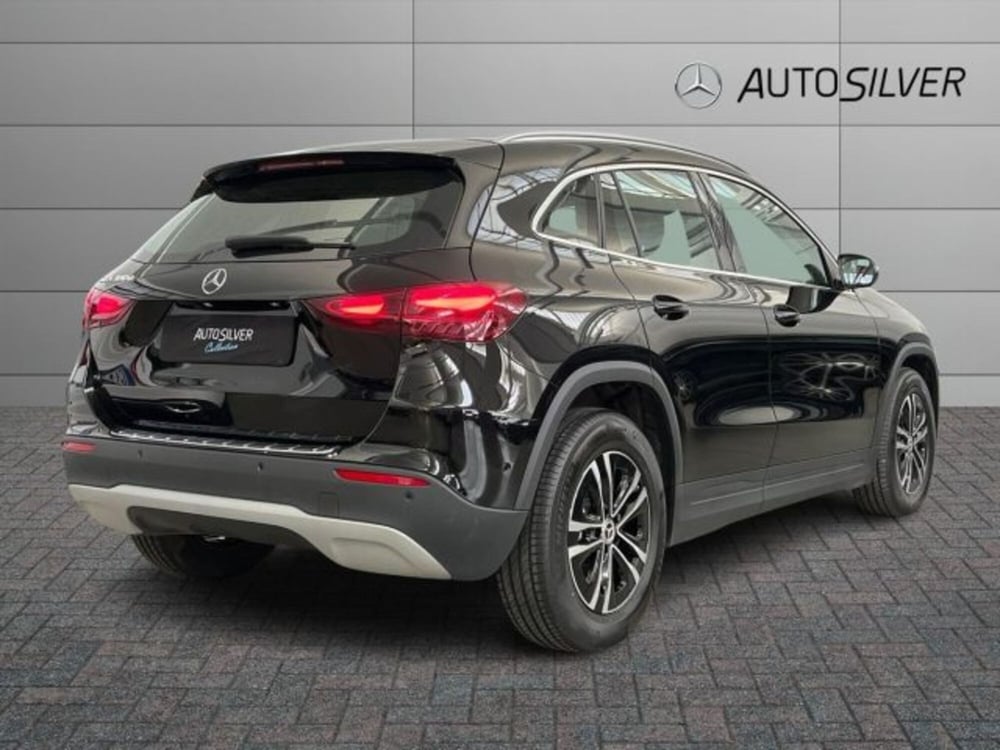 Mercedes-Benz GLA SUV usata a Verona (2)