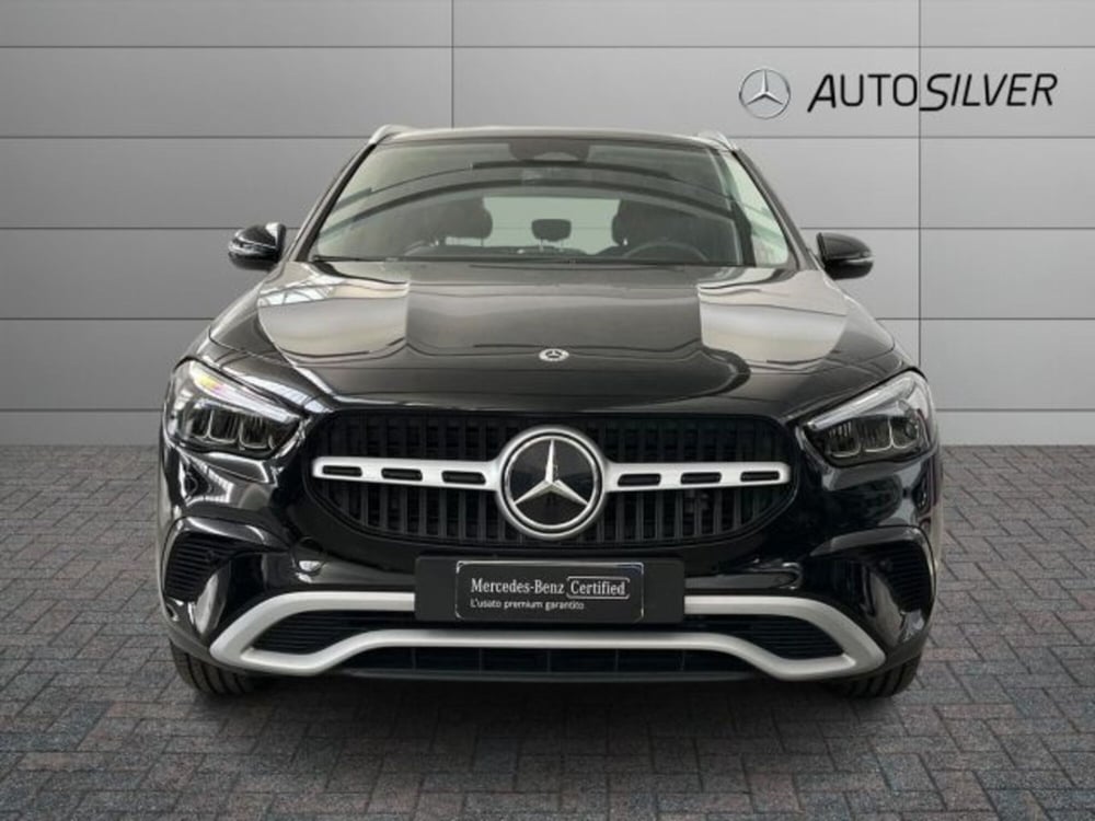 Mercedes-Benz GLA SUV usata a Verona (3)