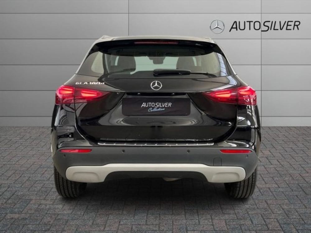 Mercedes-Benz GLA SUV usata a Verona (4)